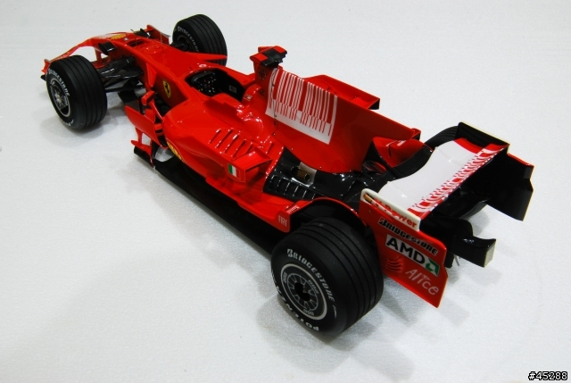 1/20 Ferrari F2008 Brazilian GP