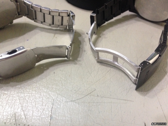 「開箱」CITIZEN  AT8105-53E  Eco-Drive光動能五局電波