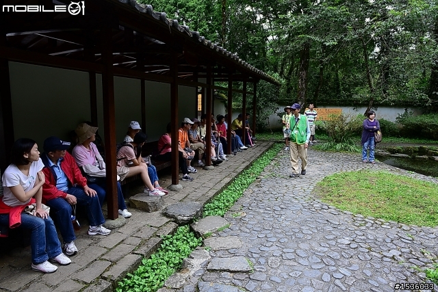 明池國家森林遊樂區之行