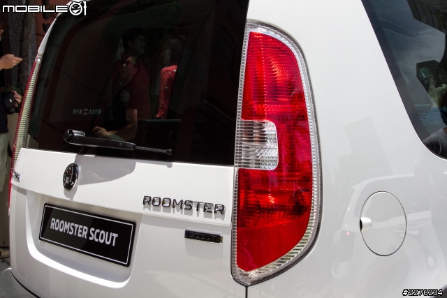 [採訪]空間雙雄登場 Skoda Octavia Combi & Roomster聯袂上市