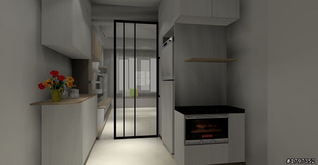 [開箱] 重收納的簡約式透天（更新）