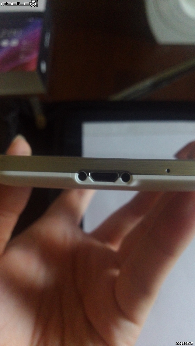 Padfone S 小開箱,圖多
