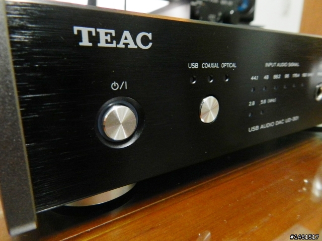 [開箱]TEAC UD-301