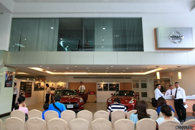 2014 NISSAN進口車巡展 (台北GTR篇)