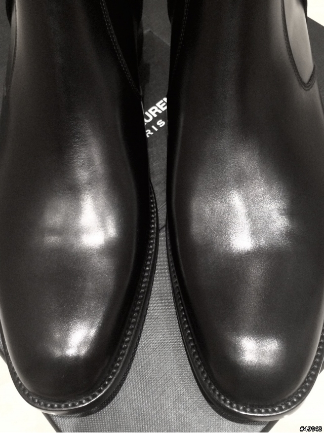  Saint Laurent Harness Ankle Boot