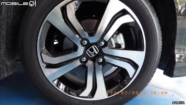 2014 與Honda City一起挑戰-- "省油極限"挑戰賽～