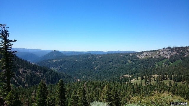 Lassen Vocanic Park and Crater Lake
