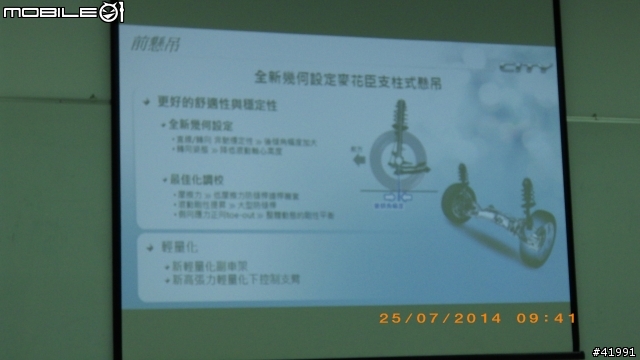2014 與Honda City一起挑戰-- "省油極限"挑戰賽～