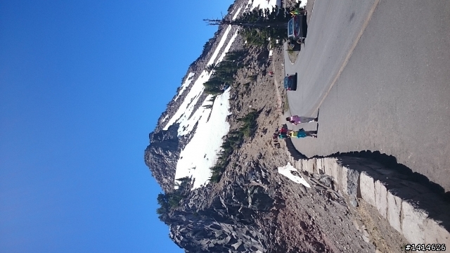 Lassen Vocanic Park and Crater Lake