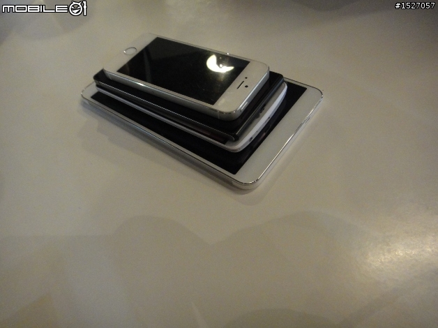 極致工藝 極致前鏡 HUAWEI Ascend P7體驗會 【台中場】