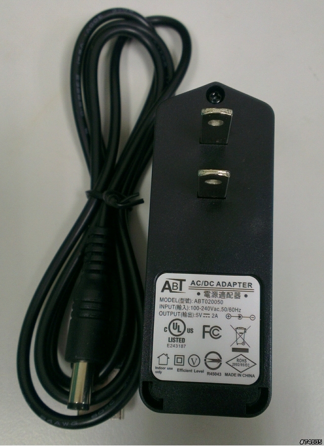 [murmur]netTV3 Dual 電源變壓器購買經驗