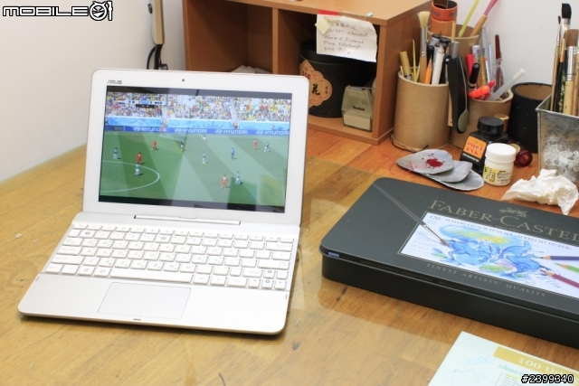 [分享] 舊的不去新的不來@@ ASUS TF103C變形平板