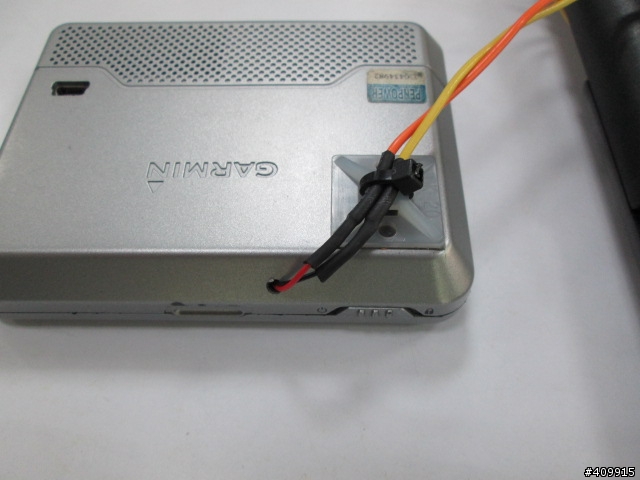 nuvi 200電池土炮改裝