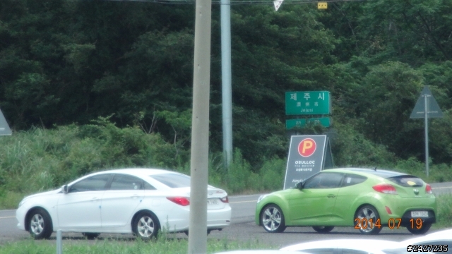 濟州島車拍(圖多慎入)