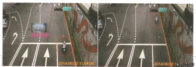 闖紅燈了嗎?