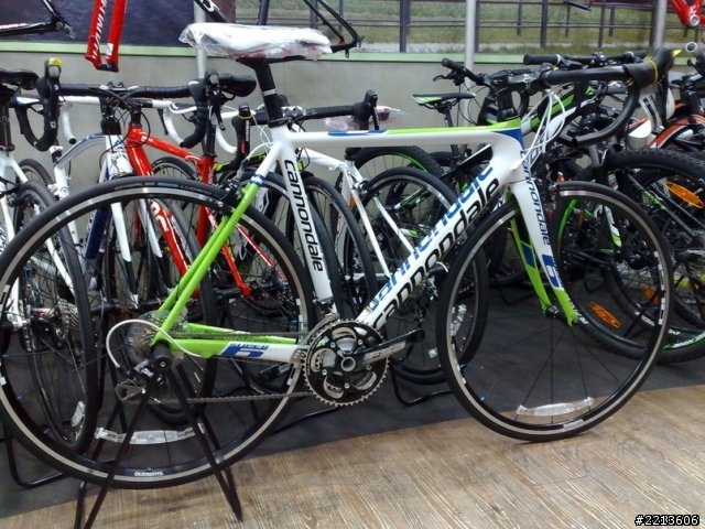 cannondale 超六 VS CAAD10 大抉擇