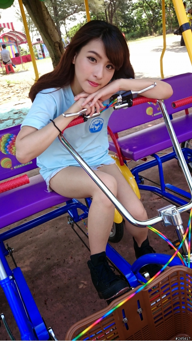 SONY Z2 相機測試 美少女峮峮