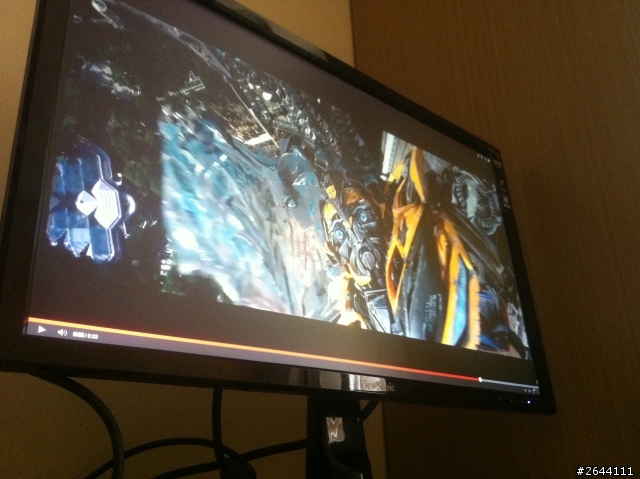 ViewSonic VX2456Sml-大尺吋螢幕的視覺享受