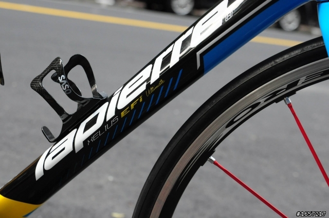 法國3P LAPIERRE EFI ULTIMATE 一級碳車大力開(香)文