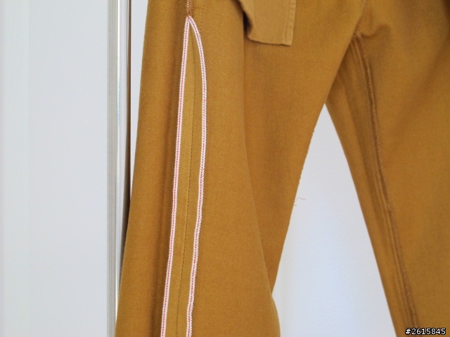 [VOL 2] Levi's Made and Crafted Ruler Straight 原色赤耳牛仔褲