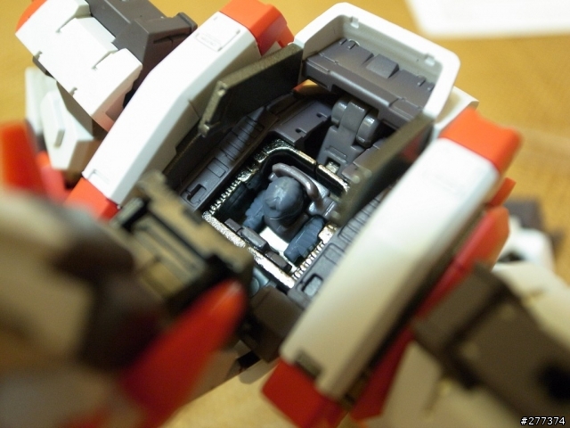 [8/15更新]Metal Build ARX-8 Laevatein