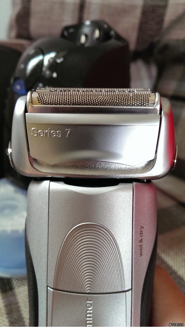 [開箱]男人的刀德國百靈音波電鬍刀790cc-7