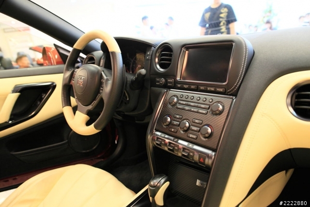 2014 NISSAN進口車巡展 (台北GTR篇)