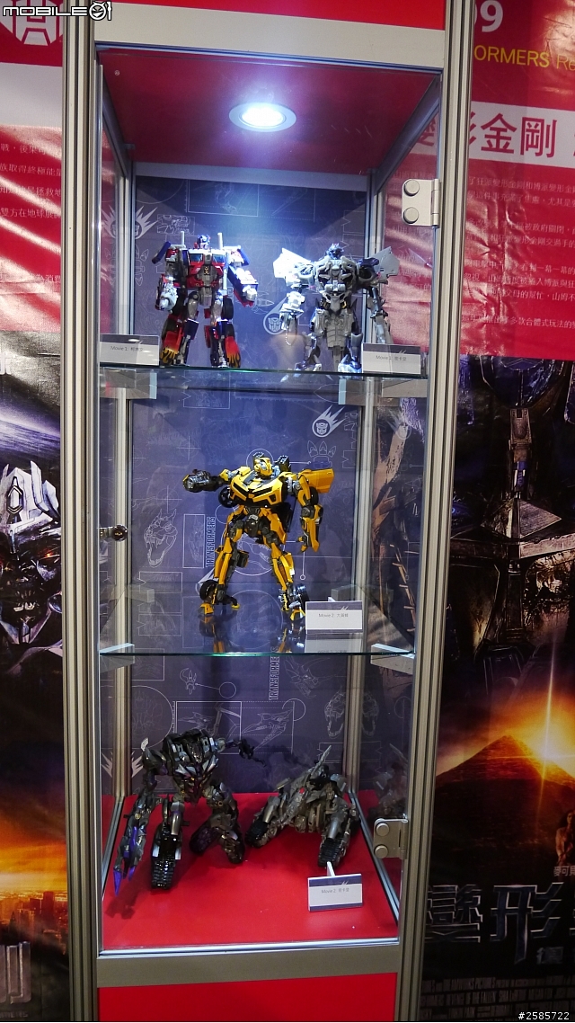 變型金剛大展之12-32初拍