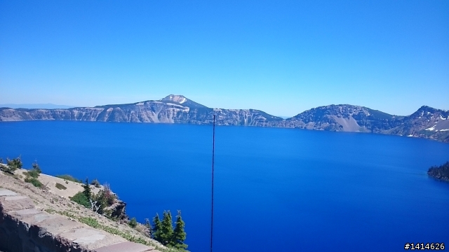 Lassen Vocanic Park and Crater Lake
