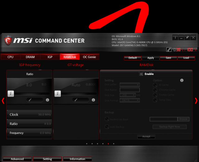 以電競與音效為導向 - MSI Z97 Gaming 5完整解析