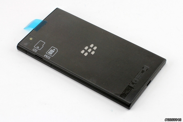 [開箱文] BlackBerry Z3 開箱文!