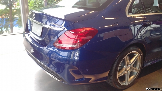 台中展示中心 c180 c250