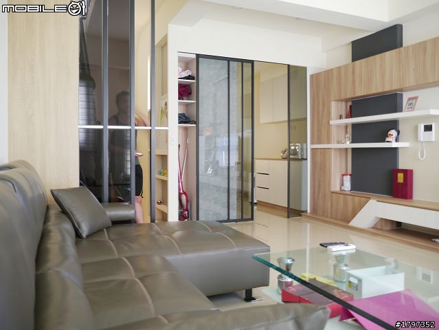 [開箱] 重收納的簡約式透天（更新）