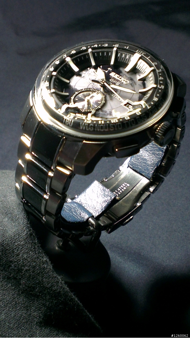 [開箱] Seiko Astron SAS039J1