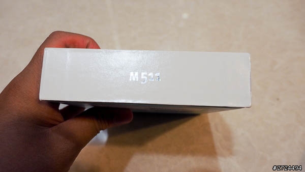 平價、高質感的4G LTE手機-InFocus M511 紫色版 簡單開箱