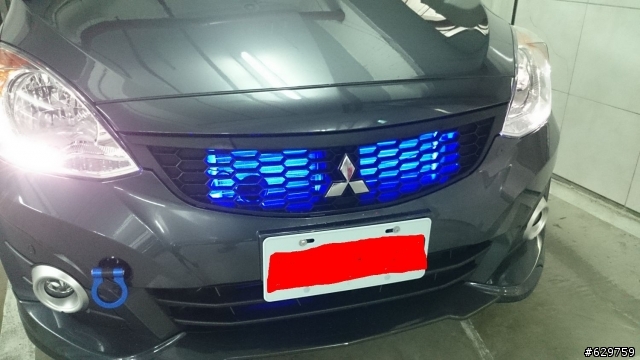 2014.7/18新小可交車~豪華躍動特仕版(灰)開箱