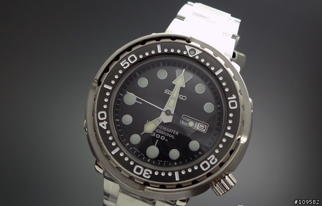 (已更新)SEIKO SBDB009