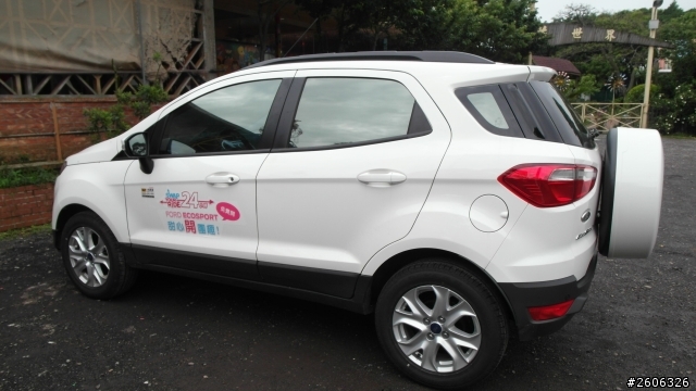 FORD ECOSPORT 免費試駕-1030508泰安溫泉之旅