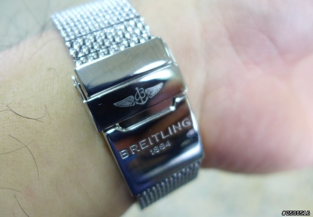 遲來的開箱 BREITLING Superocean Héritage 46mm