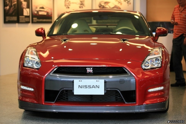 2014 NISSAN進口車巡展 (台北GTR篇)