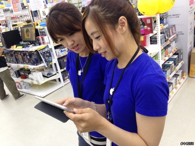 Apple Shop 2.0 高雄、台中都有了