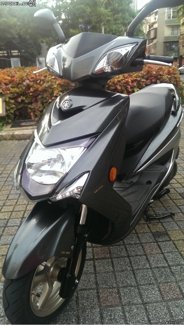 新勁戰分享 ~