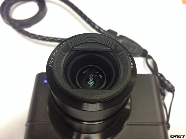 RX100 M3 VFA-49R1 搭載