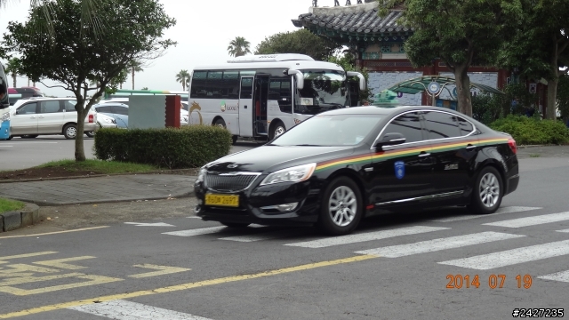 濟州島車拍(圖多慎入)