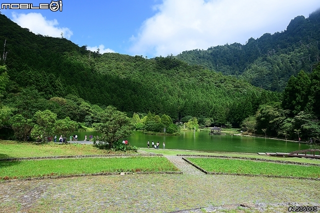 明池國家森林遊樂區之行