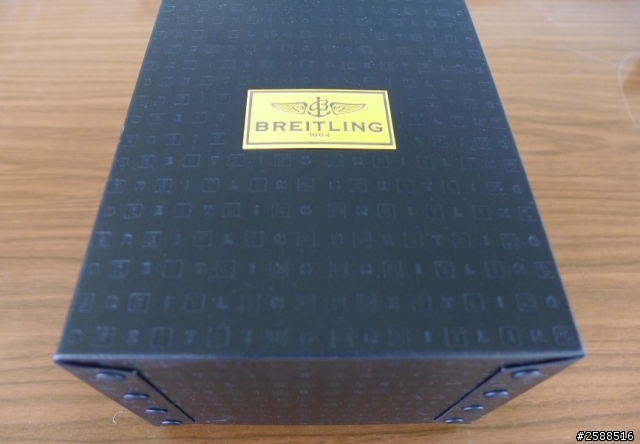 遲來的開箱 BREITLING Superocean Héritage 46mm