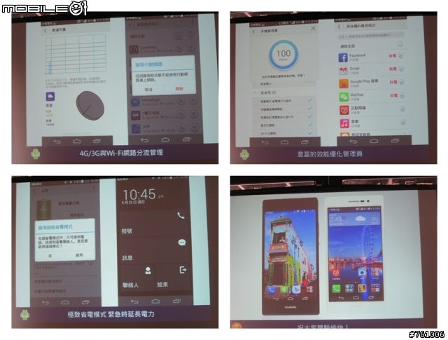 [體驗會]極致工藝 極致前鏡 HUAWEI Ascend P7體驗會-台中場