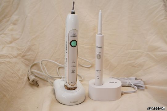 來自日本的ORMON HT-B471音波電動牙刷 開箱