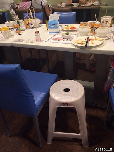 令人失望的親子餐廳