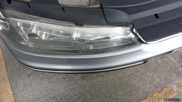 peugeot 406 大燈內水漬?